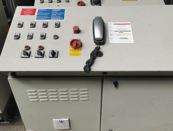 Nacelle Control Cabinet