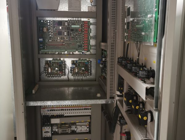 Control cabinet, Enercon E66